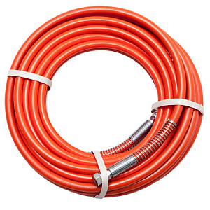 637H05-15 шланг высокого давления 1/4" NPSM*15m, в желтом цвете, 250 бар