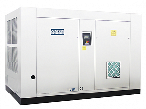 Инверторный винтовой компрессор Vortex VSD 315 кВт